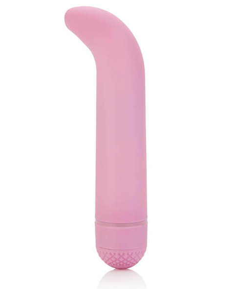Small Pink G-Spot vibrator for beginners