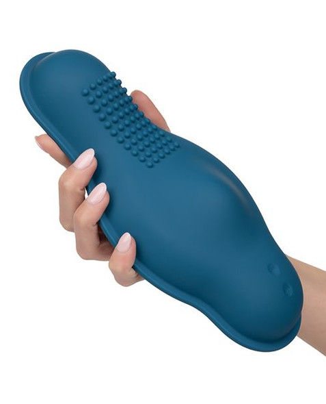 Rideable Vibrator Pad - Blue