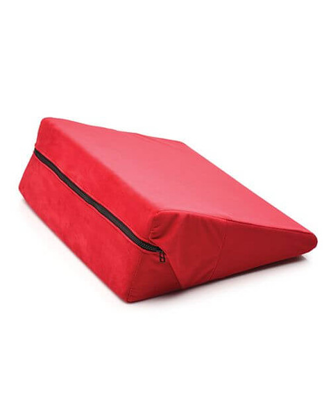 Small Sex Wedge Pillow - red