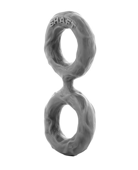 Double-Loop cock and ball ring