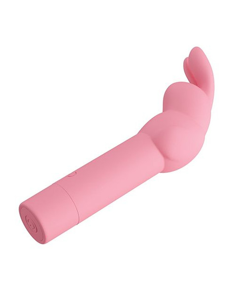 Pink Bunny Clit Vibe