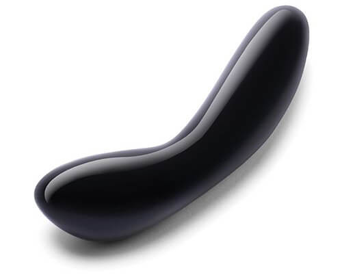 Le Wand Obsidian Pleasure Wands - G-Spot Toy - Black