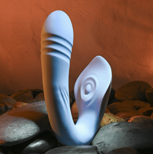 Evolved Tap & Thrust Dual Vibe