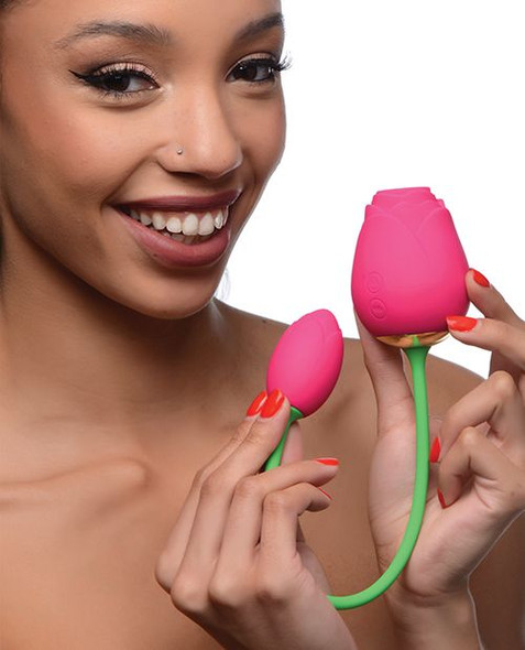 Bloomgasm Passion Petal Suction Rose Duet