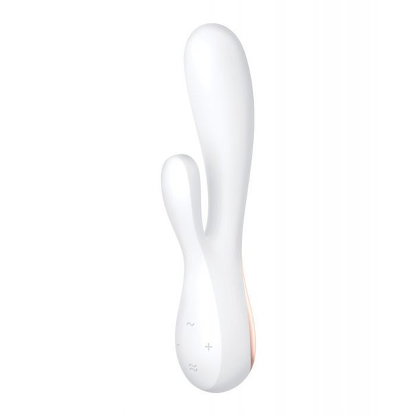 Flexible rabbit vibrator from Satisfyer Vibes