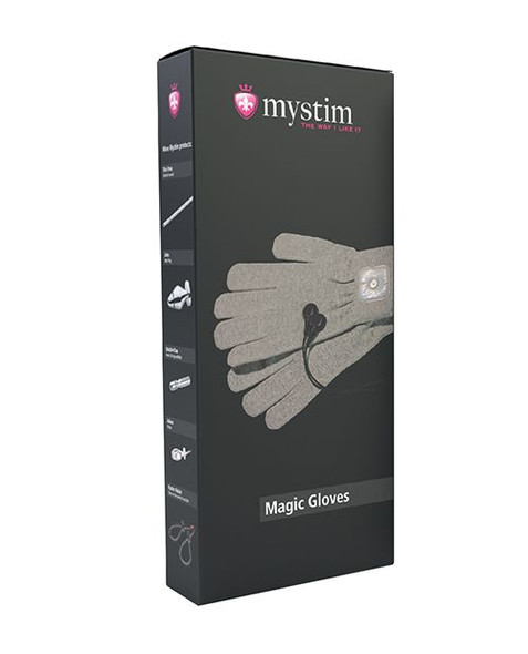 Mystim eStim Magic Gloves