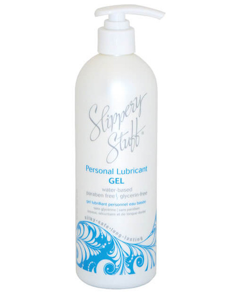 Slippery Stuff Gel Lubricant - 16 oz