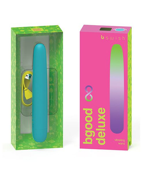 Bgood Infinite Deluxe Wand