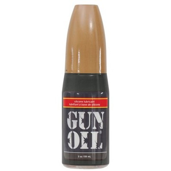 Gun Oil Original Silicone - 4 ounces