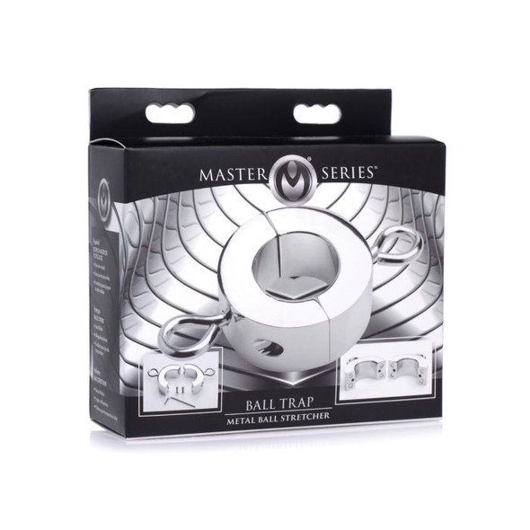 Ball Trap Heavy Metal Ball Stretcher