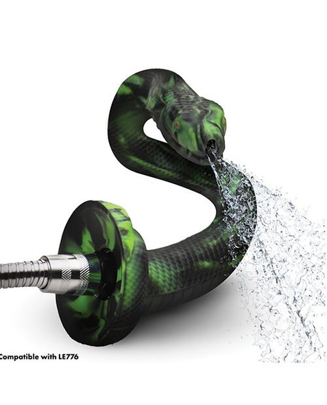 Spitting Serpent Enema Snake