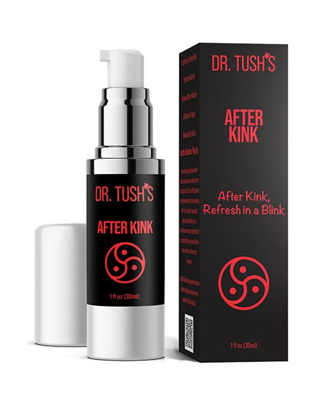 Dr. Tush's After Kink Recovery Gel with Arnica