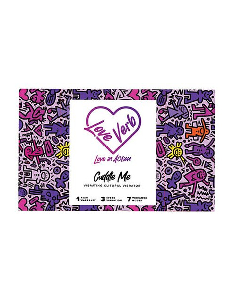 Cuddle Me Copper-Infused Thumping Clitoral Vibrator