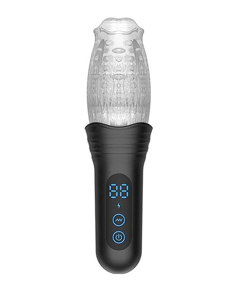 Male Rose PRO 3D Blow job machine