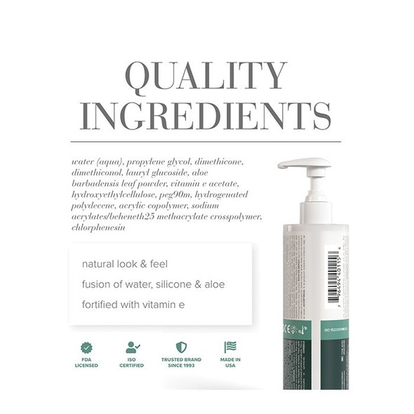 CumPlay Quality ingredients CumPlay Quality ingredients