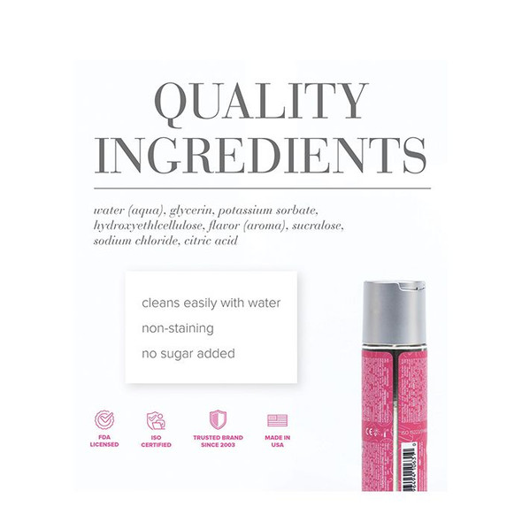 JO H2O Candy Shop Flavored Lubricant JO H2O Candy Shop Flavored Lubricant