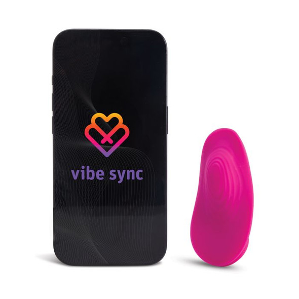 Nu Sensuelle Lyra App-Enabled Panty Vibe - Pink Magenta Nu Sensuelle Lyra App-Enabled Panty Vibe - Pink Magenta