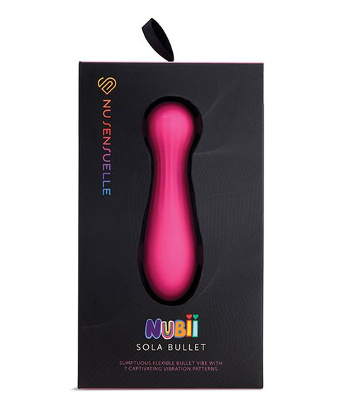 Nubii SOLA Flexible Bullet