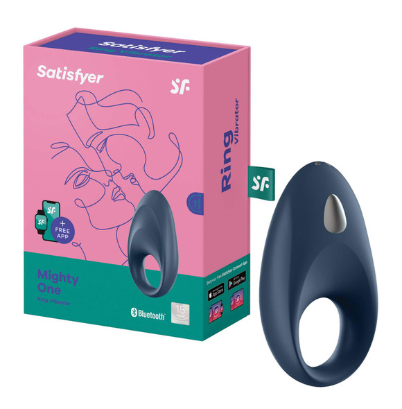 Satisfyer Mighty One Bluetooth Ring
