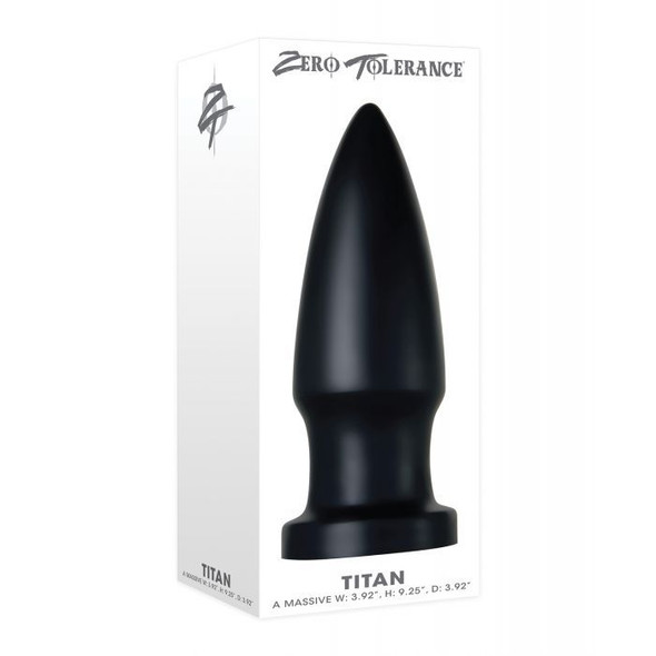 Zero Tolerance Titan Plug