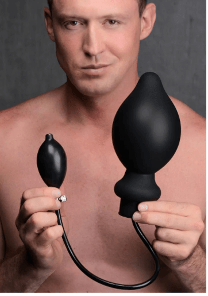 Ass-Pand  Plug