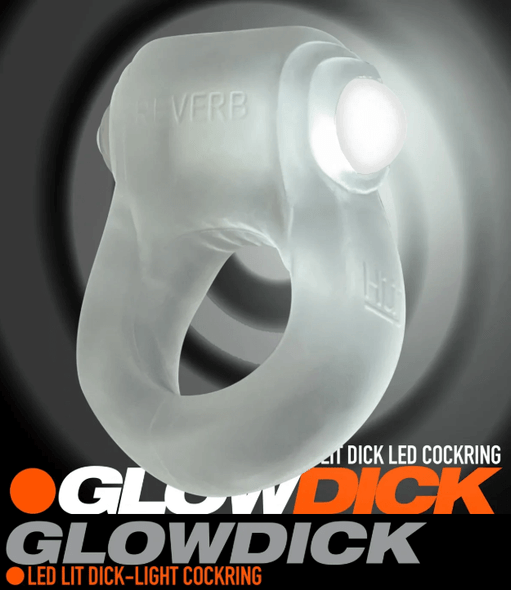 Oxballs Glowdick LED Cockring