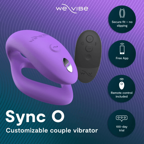 We-Vibe Sync O