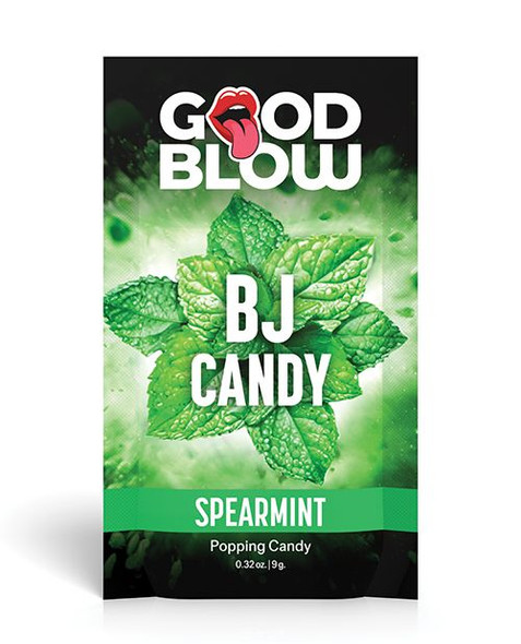 Good Blow Popping Oral Sex Candy - Mint