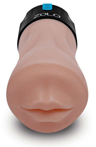 realistic mouth masturbator stroker for men