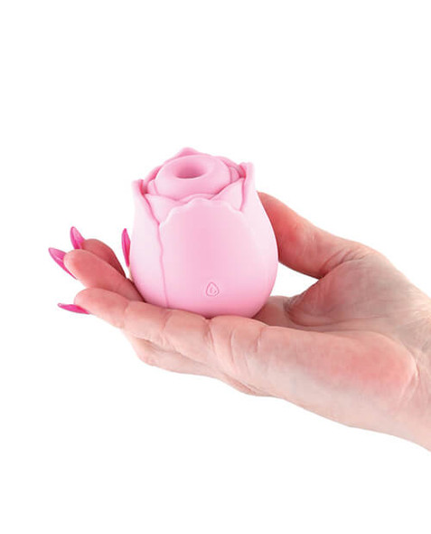 THE Vibrating Rose Suction Toy