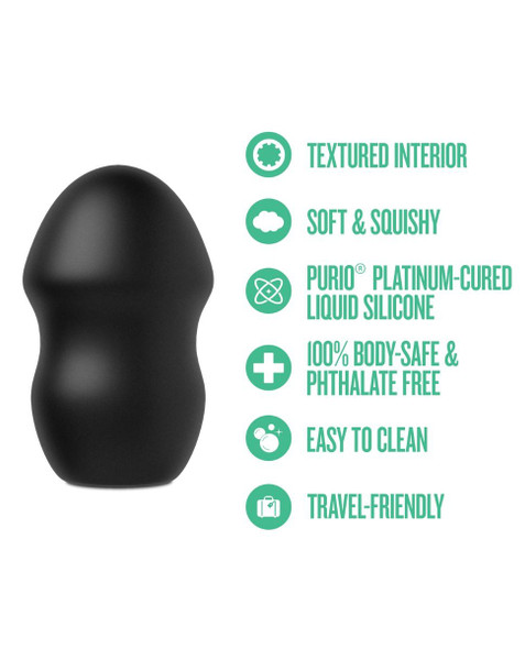 Fortify FTM trans Stroker key features