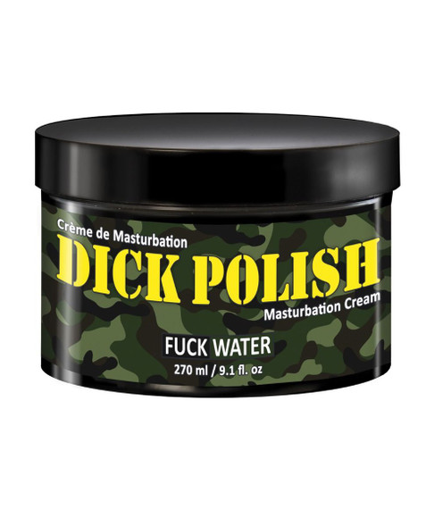 Dick Polish Masturbation Cream - 9 oz.