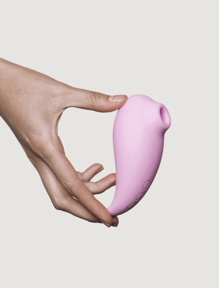 Sleek and compact, the Adrien Lastic Revelation Clitoral Suction Stimulator pairs ultra-soft silicone with a minimalist European design, built for precise, high-tech clitoral stimulation.