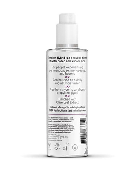 Simply Timeless Hybrid + DHEA Lubricant