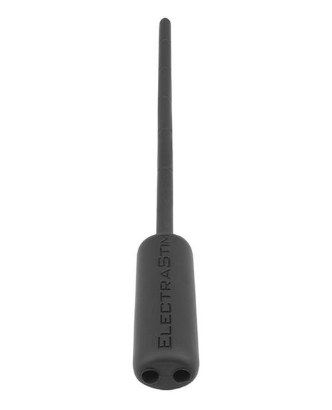 The ElectraStim Noir Flexible Electro Sound is made from our proprietary conductive silicone