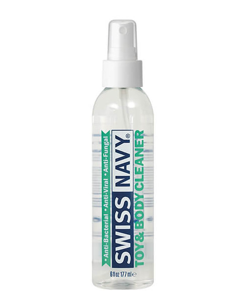 Swiss Navy Sex Toy & Body Cleaner Spray