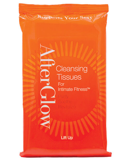 Afterglow Toy Cleaning Tissues