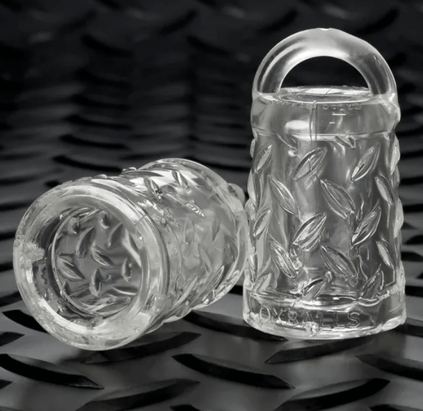 Oxballs brings the heat with Gripper Nipple Suckers