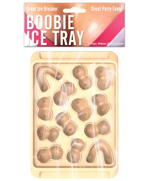 Boobie Ice Trays