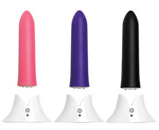 Sensuelle Point Rechargeable Bullet - More Colors