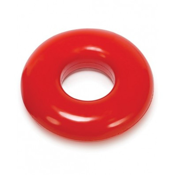 Red Oxballs Donut-2 Cock Ring