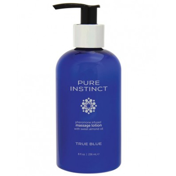 Pure Instinct Pheromone Massage Lotion - 8 oz