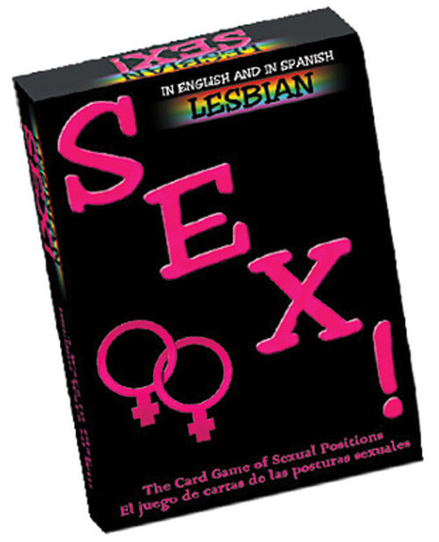 Lesbian Sex! Cards