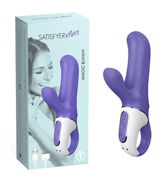 Satisfyer Vibes Magic Bunny