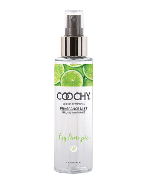 Coochy Fragrance Mist - Key Lime