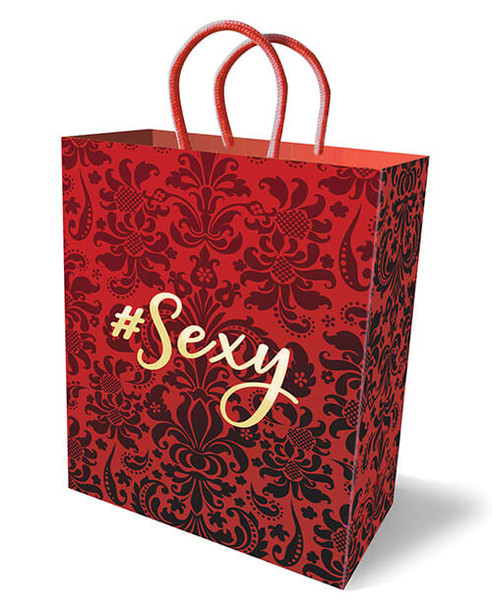 #Sexy Gift Bag -  Perfect for Sexy Gifting!