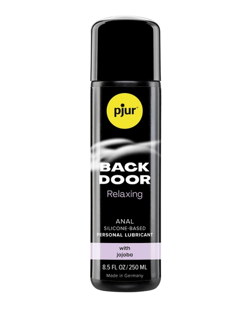 Pjur Back Door Anal Glide Silicone - 8.45 oz