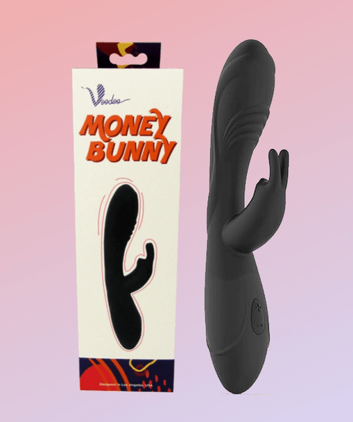 Voodoo Money Bunny 10X Rabbit Vibrator