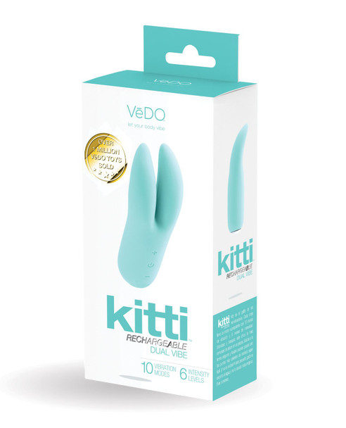 VeDo Kitti Vibe - Blue