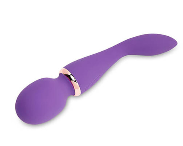 Alluvion XLR8 Wand Vibrator - Purple - Nu Sensuelle